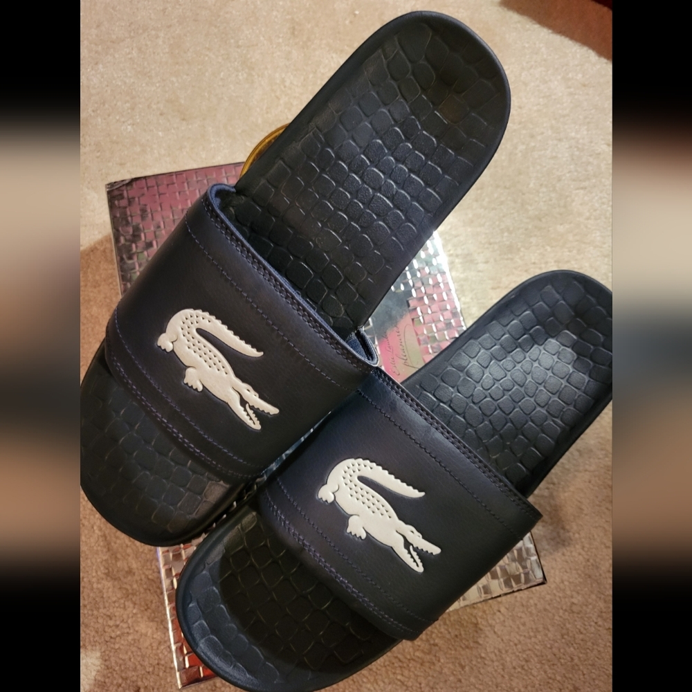 Men Slides - Picture 2 of 4